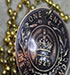 New Foundland One Cent Necklace