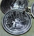 US State Quarter Dome Keychains