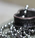 US State Quarter Heart Pendant Necklace